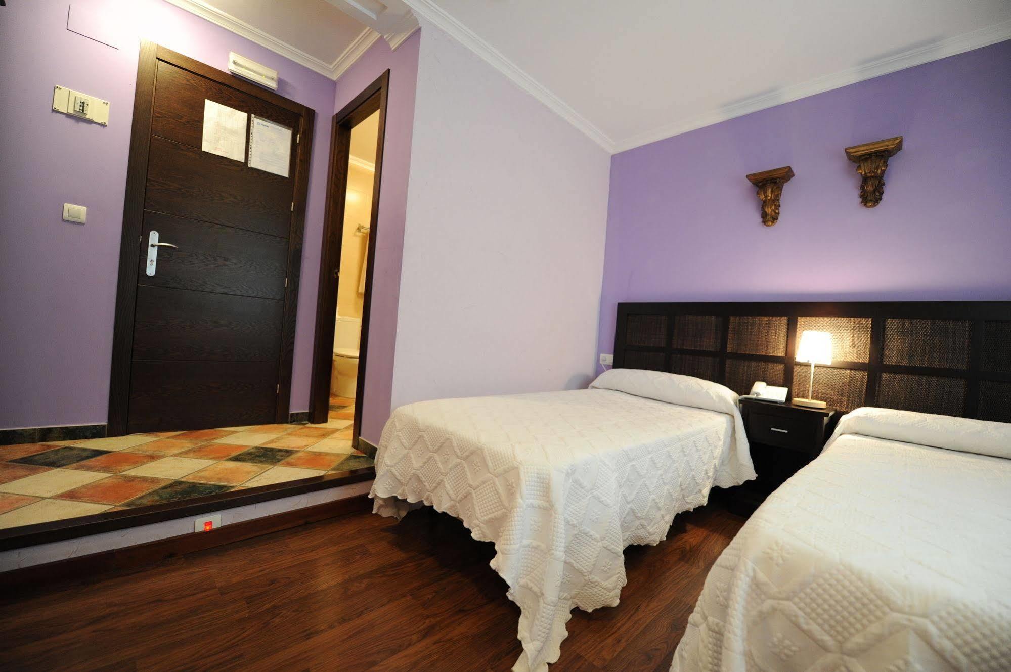 Hotel Montearoma Valverde del Camino