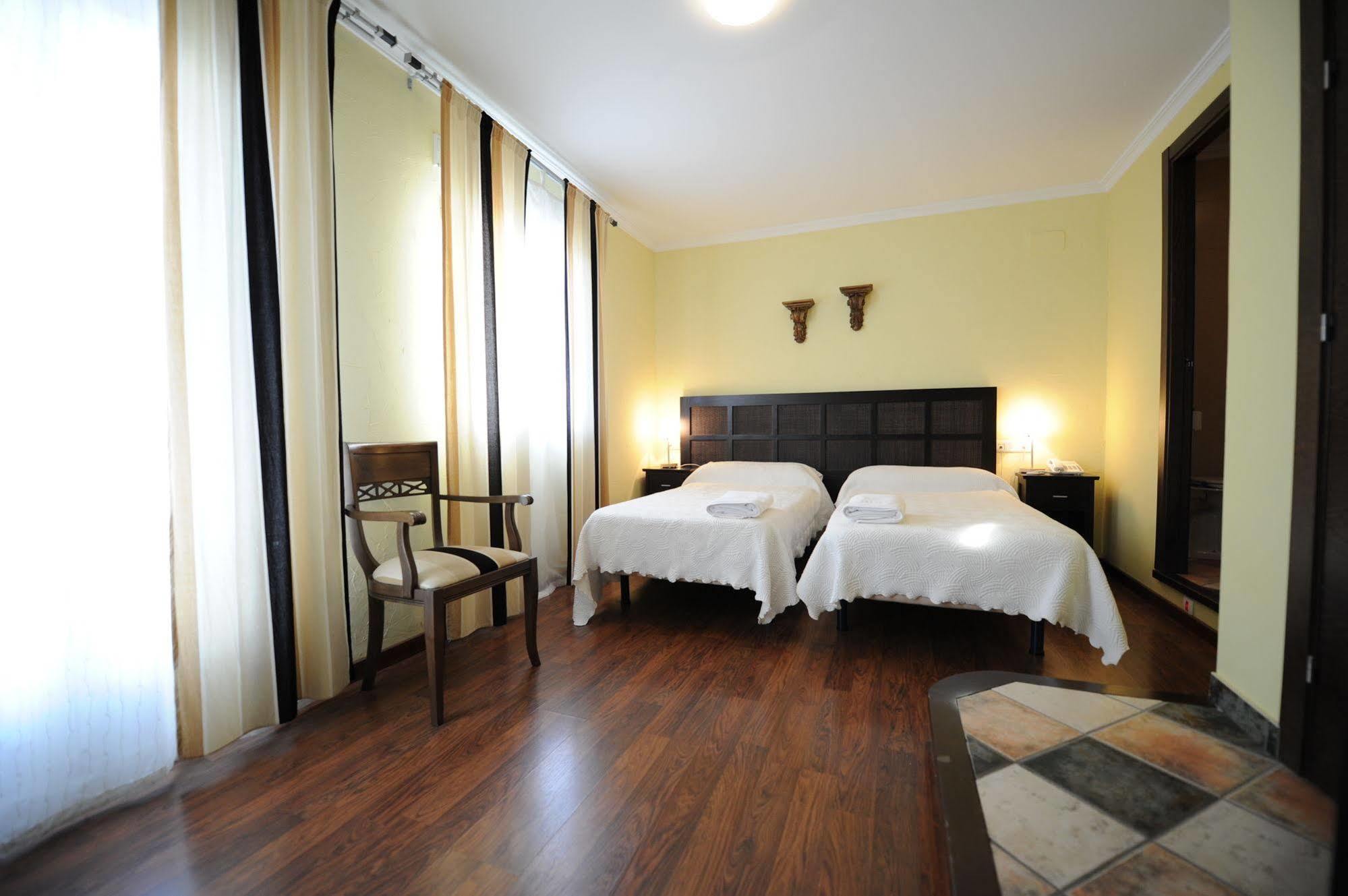 Montearoma Hotel Valverde del Camino