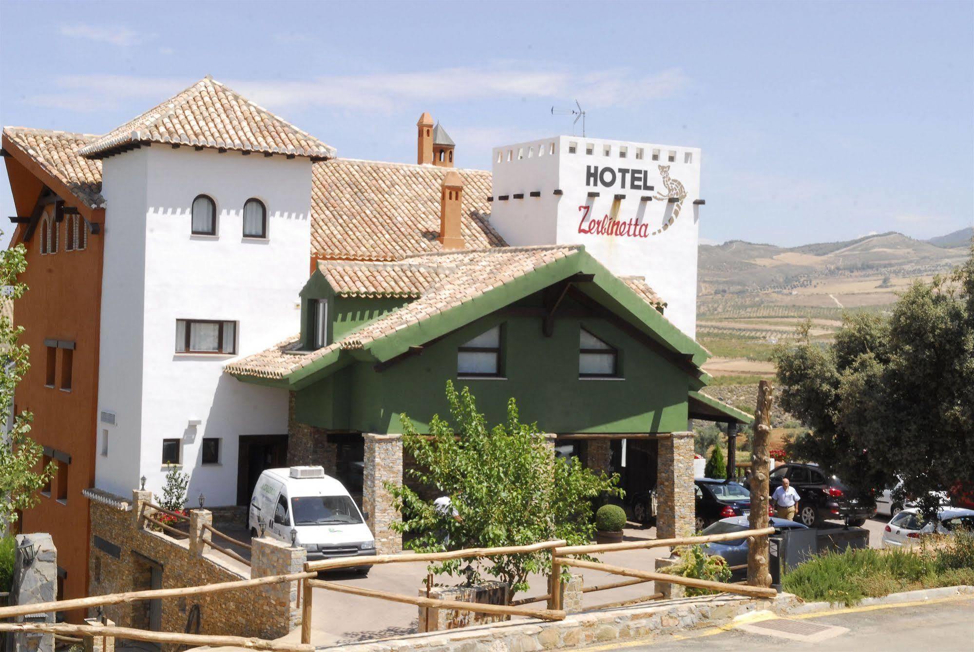 Zerbinetta Hotel