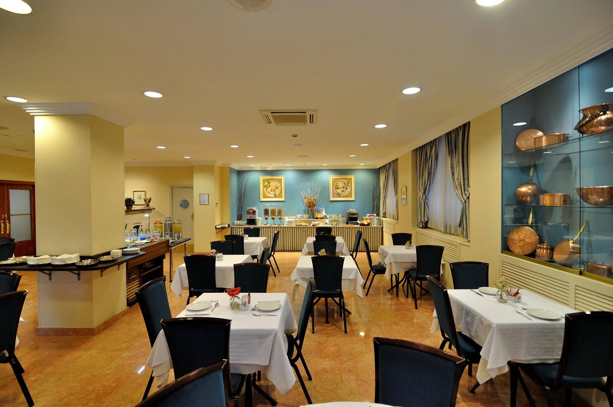 Casón Del Tormes 3* Madrid