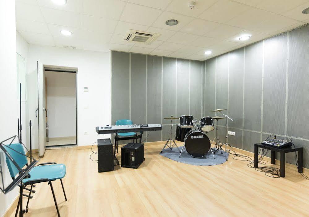 Torremolinos Inturjoven Youth Hotel Arroyo De La Miel