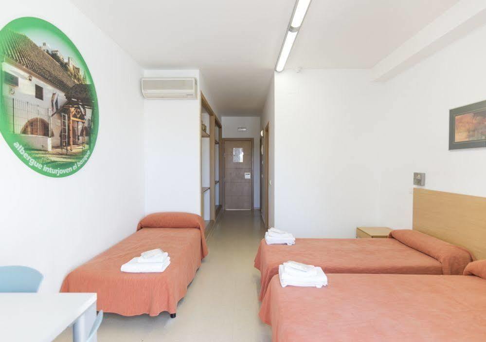 Hotel Torremolinos Inturjoven Youth Arroyo De La Miel