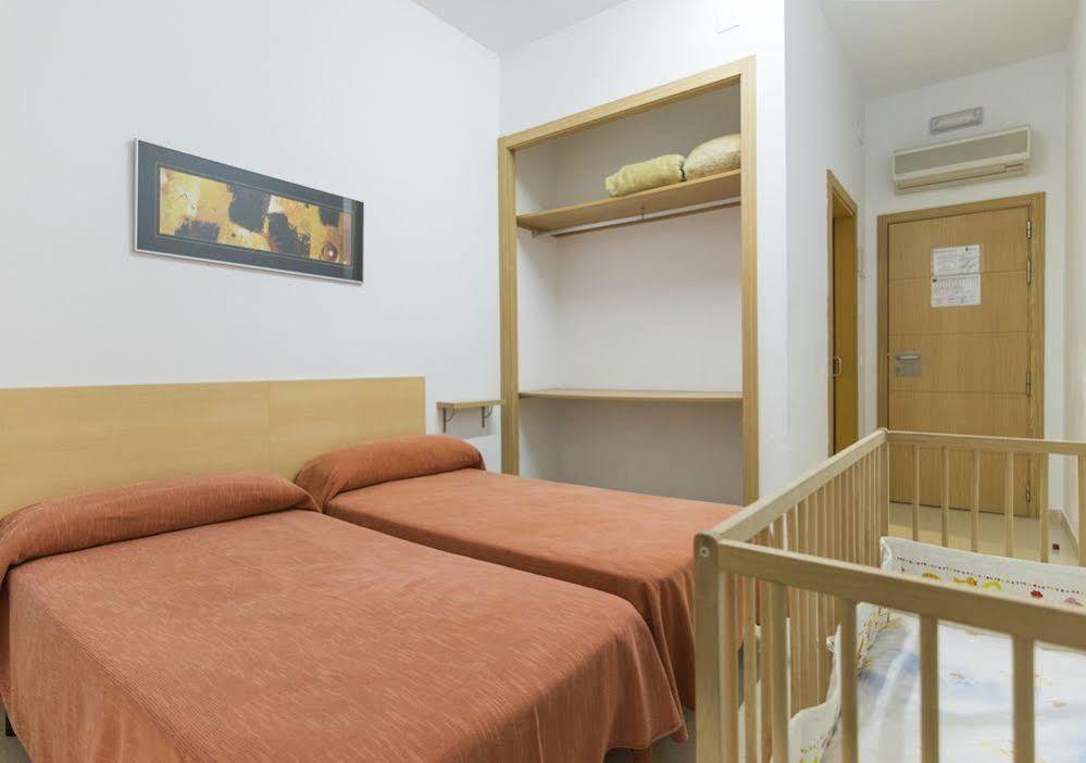 Hotel Torremolinos Inturjoven Youth 2*