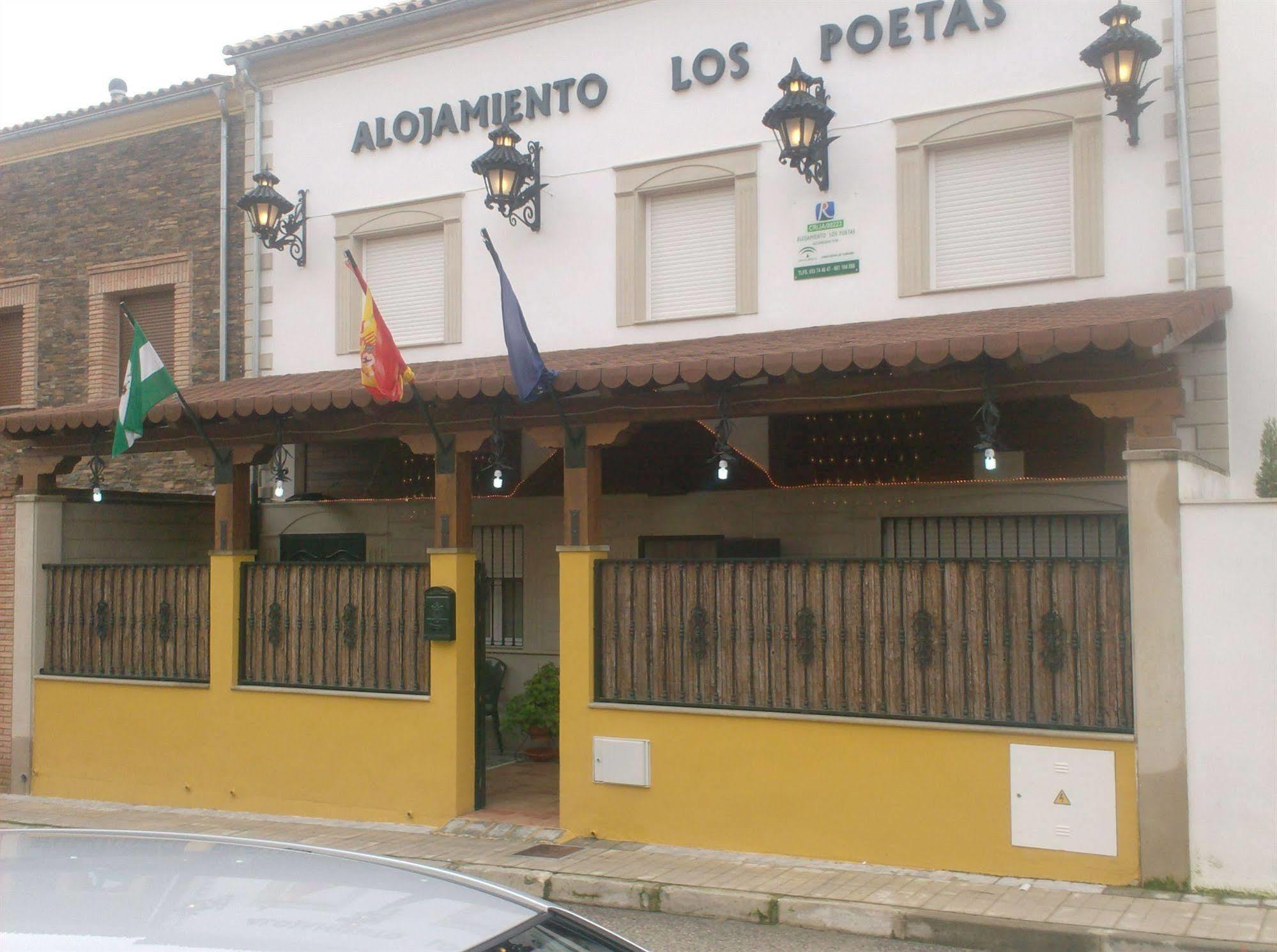 Pensión Poetas 3*