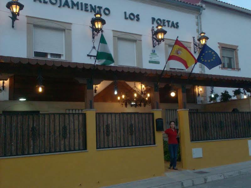 Pensión Poetas