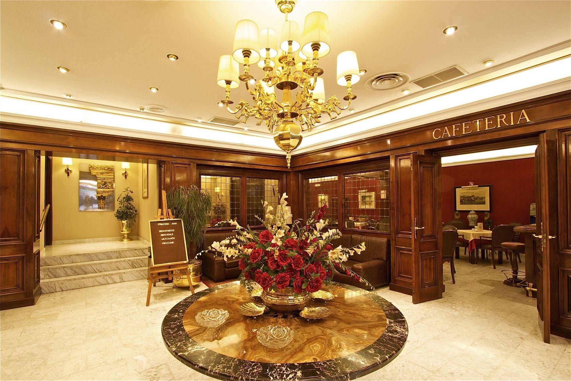 Hotel Princesa Ana