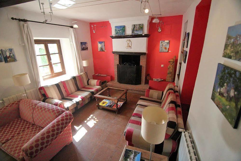 Molino Del Santo Hotel Benaoján