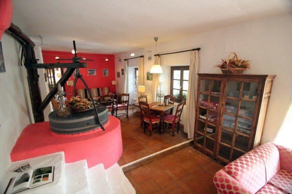 Molino Del Santo Benaoján