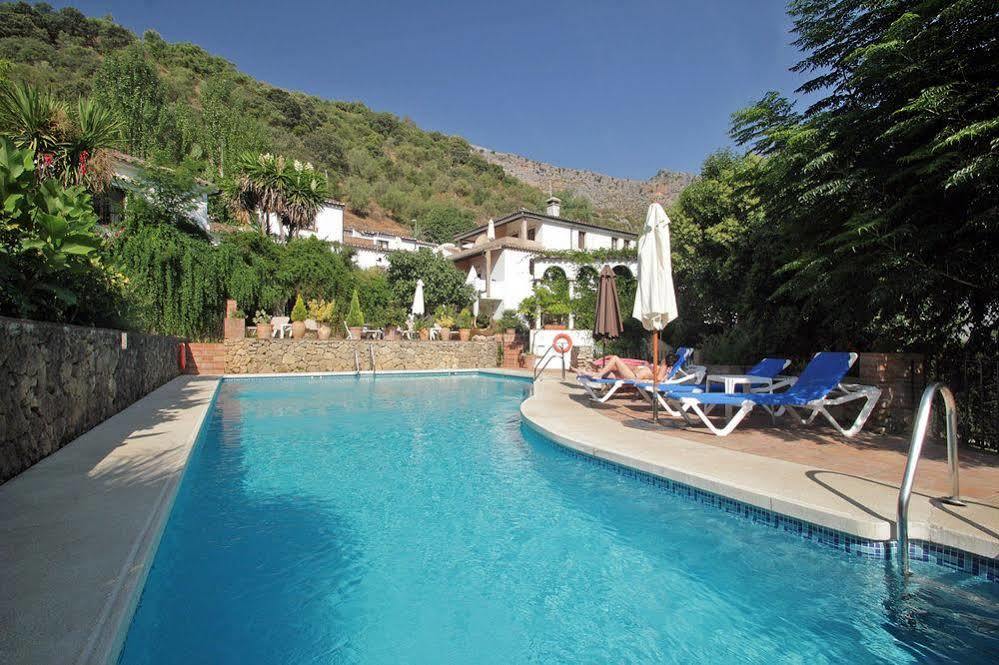 Hotel Molino Del Santo Benaoján