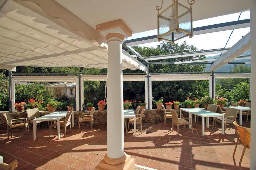Molino Del Santo Hotel Benaoján