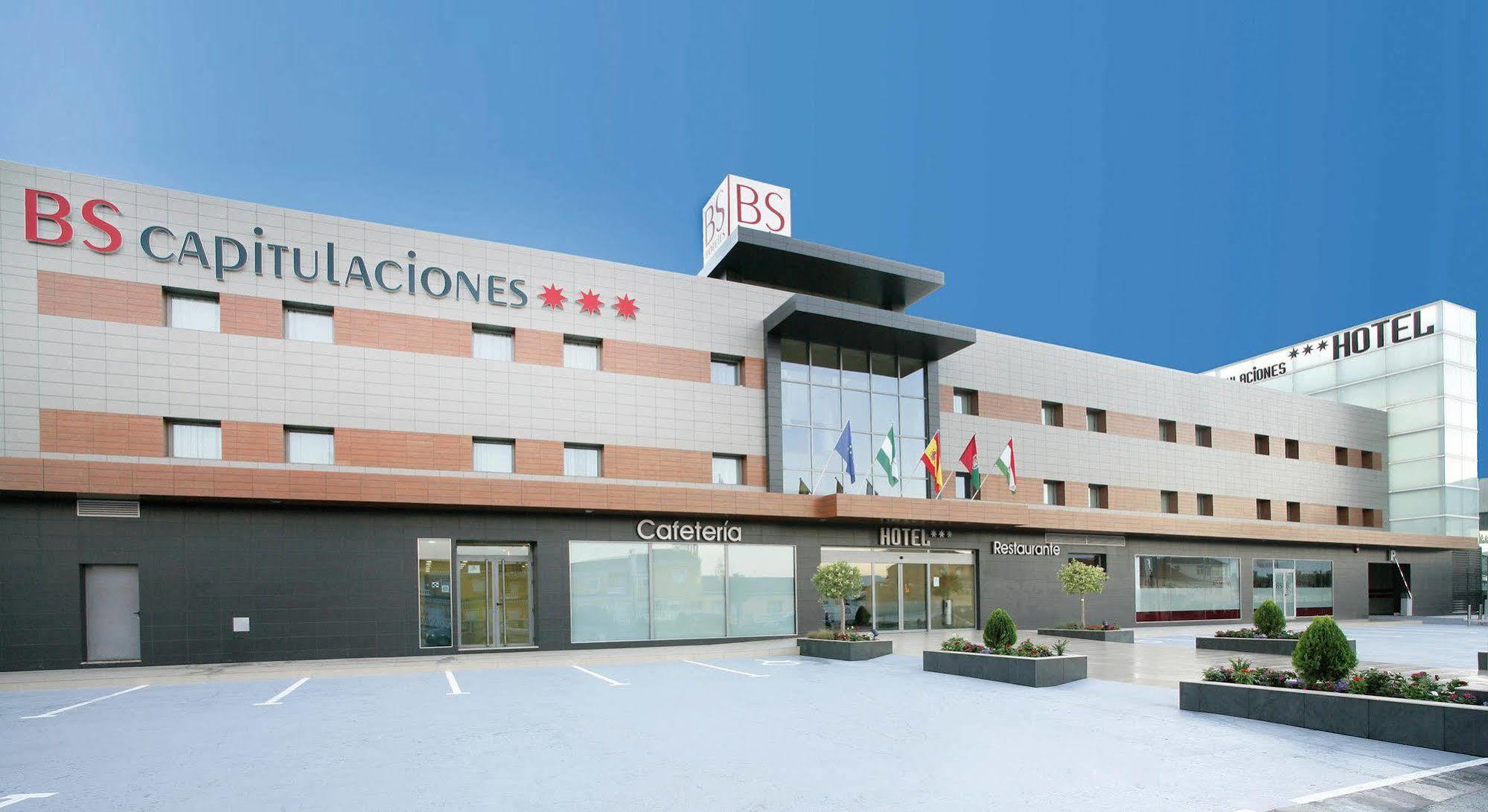 Hotel Bs Capitulaciones 4*