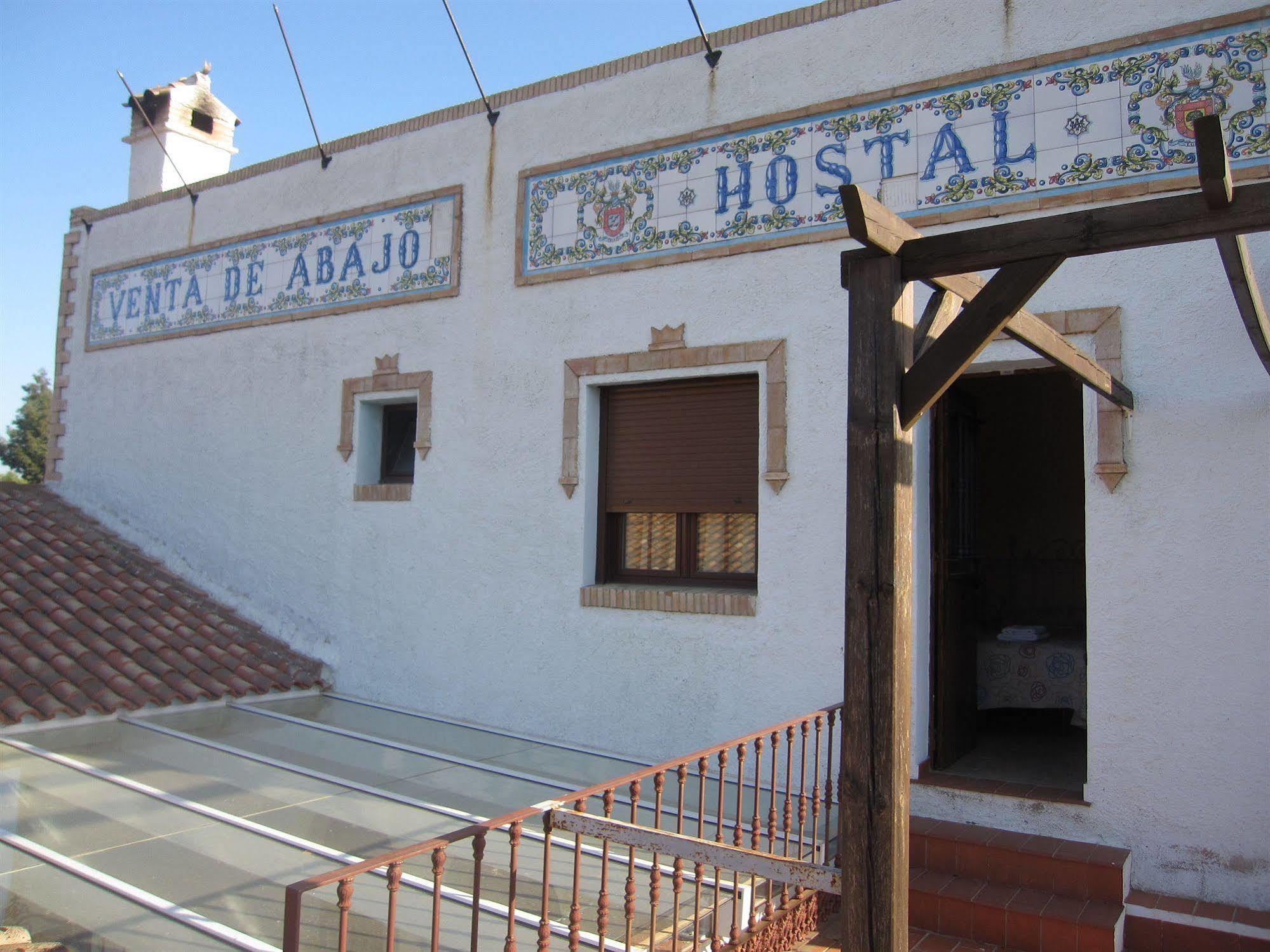 Venta De Abajo Guest house
