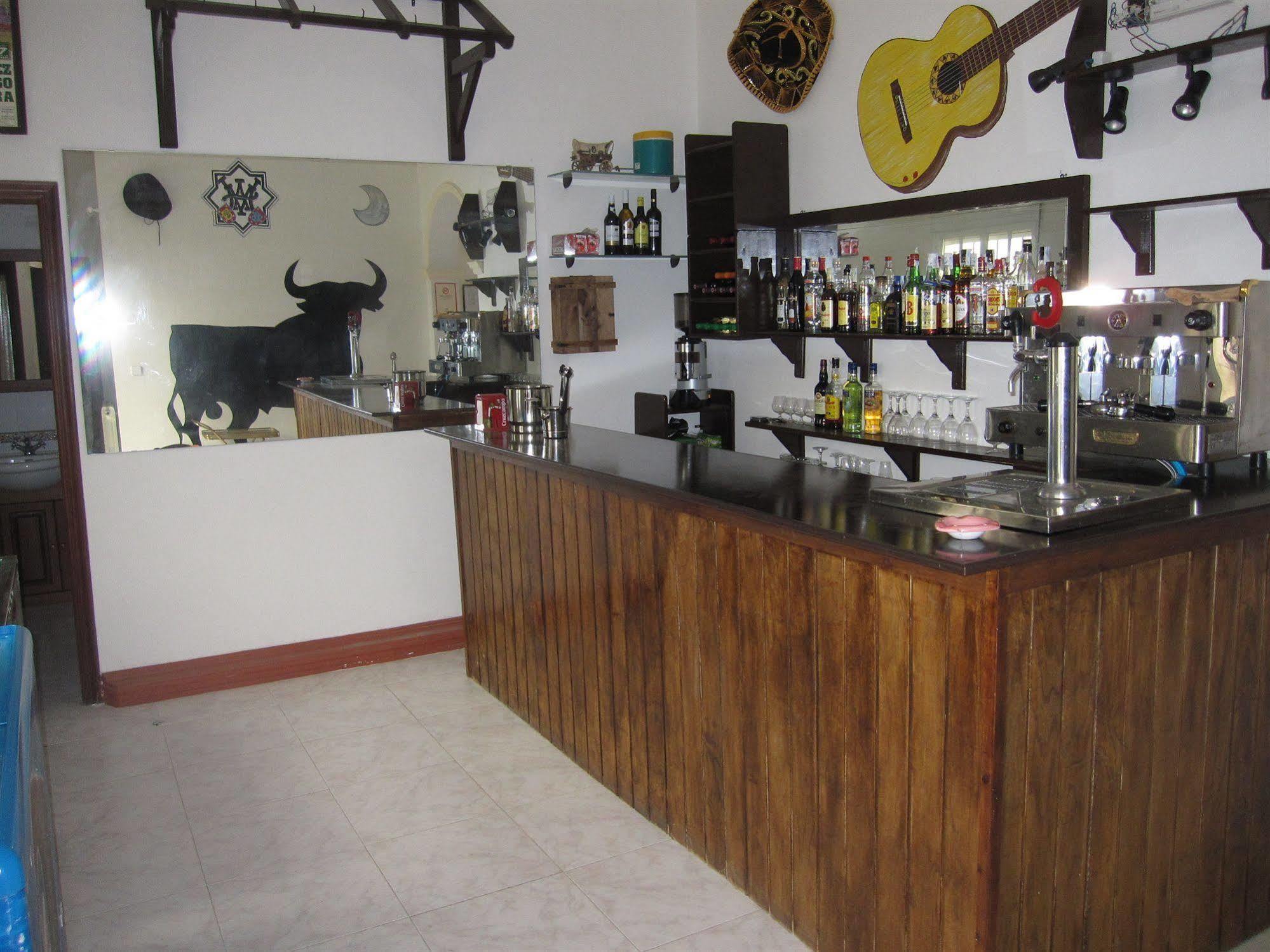 Venta De Abajo Guest house *