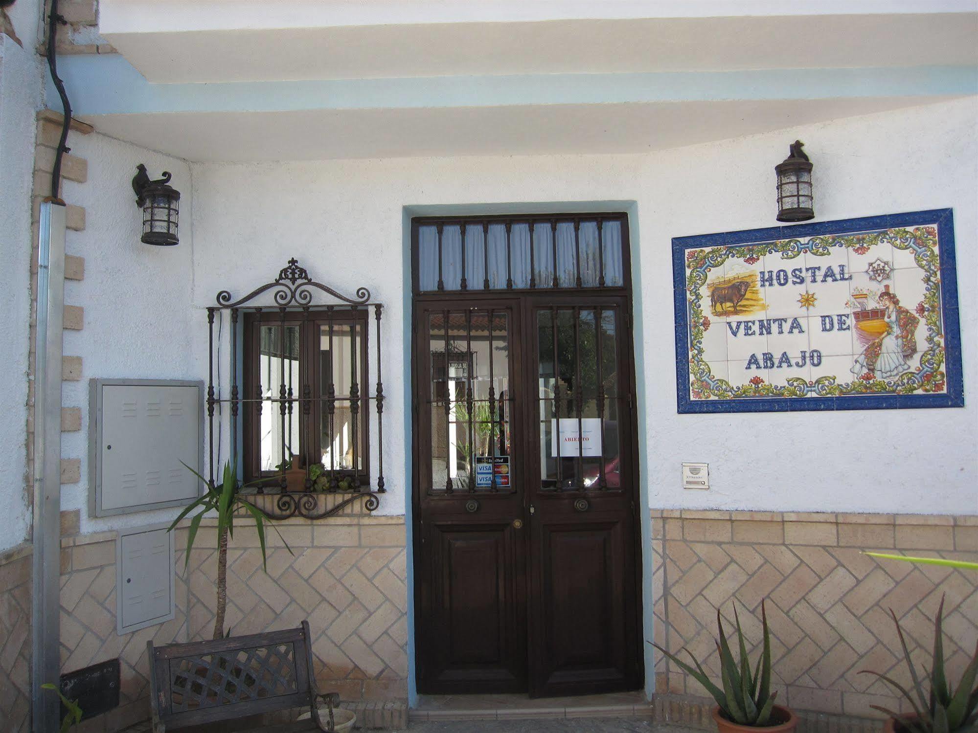 Guest house Venta De Abajo El Castillo de las Guardas