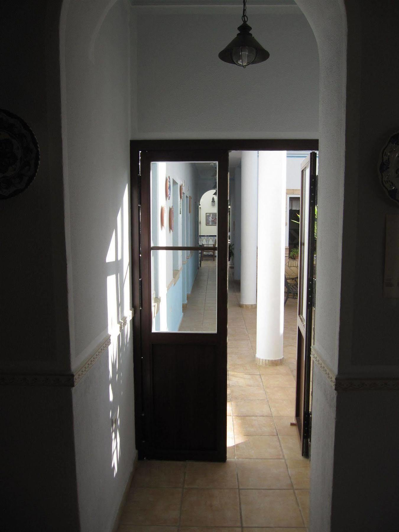 Venta De Abajo Guest house *
