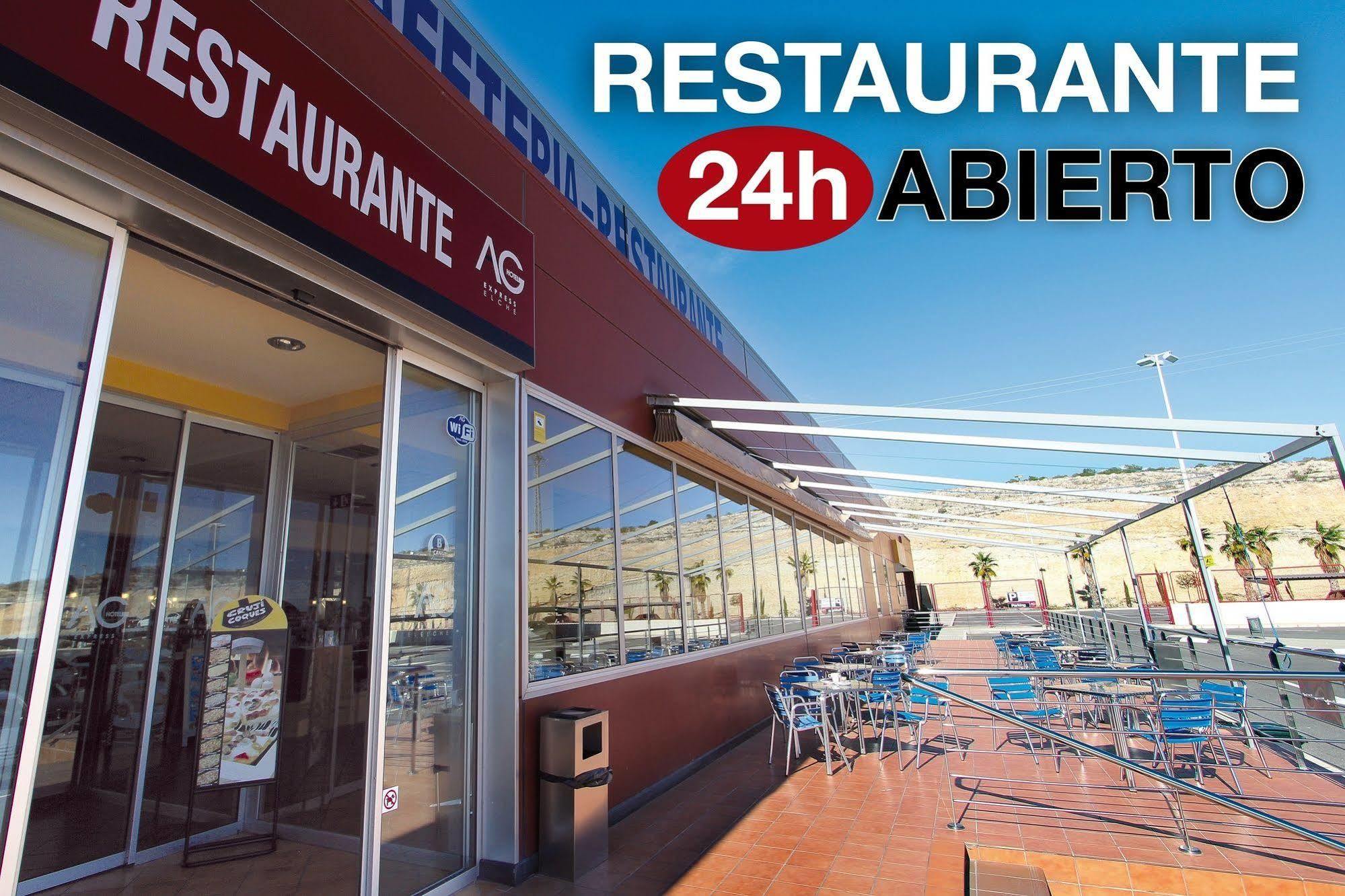 Ag Express Elche Torrellano