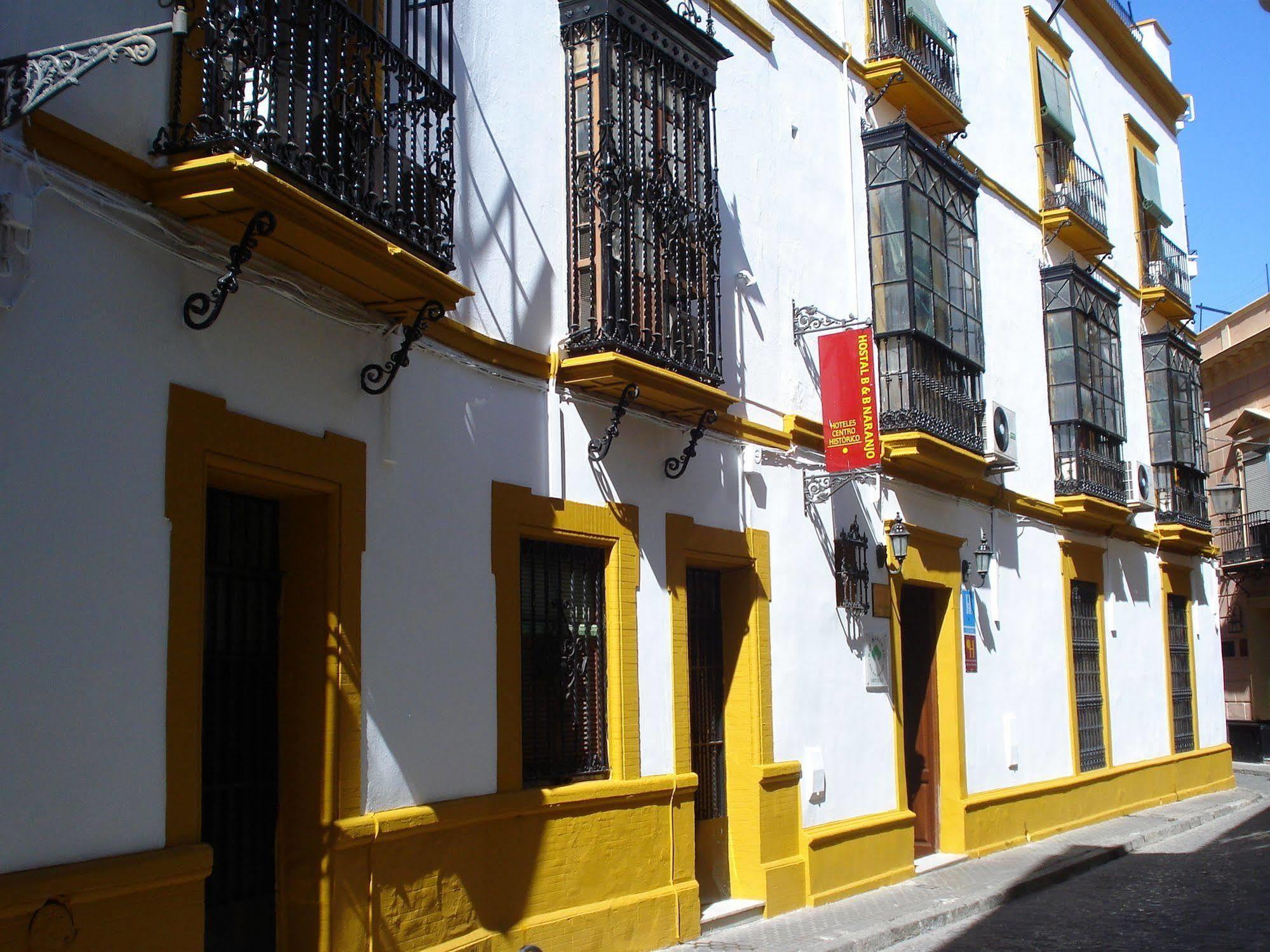 Bed and breakfast Naranjo *