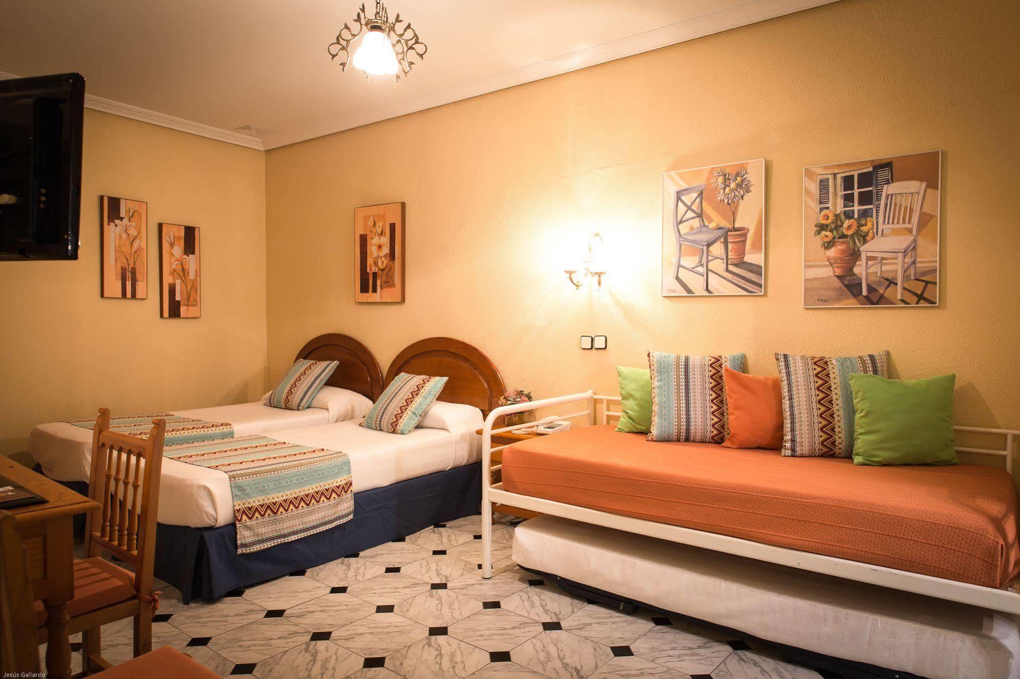 Bed and breakfast Naranjo *