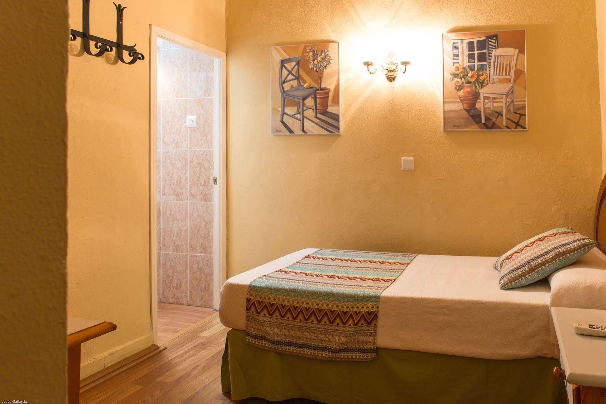 Bed and breakfast Naranjo Sevilla