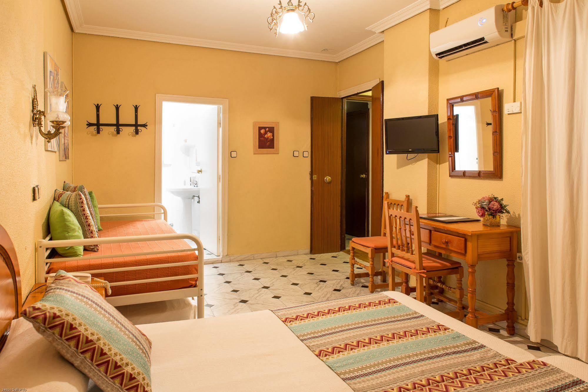 Bed and breakfast Naranjo *