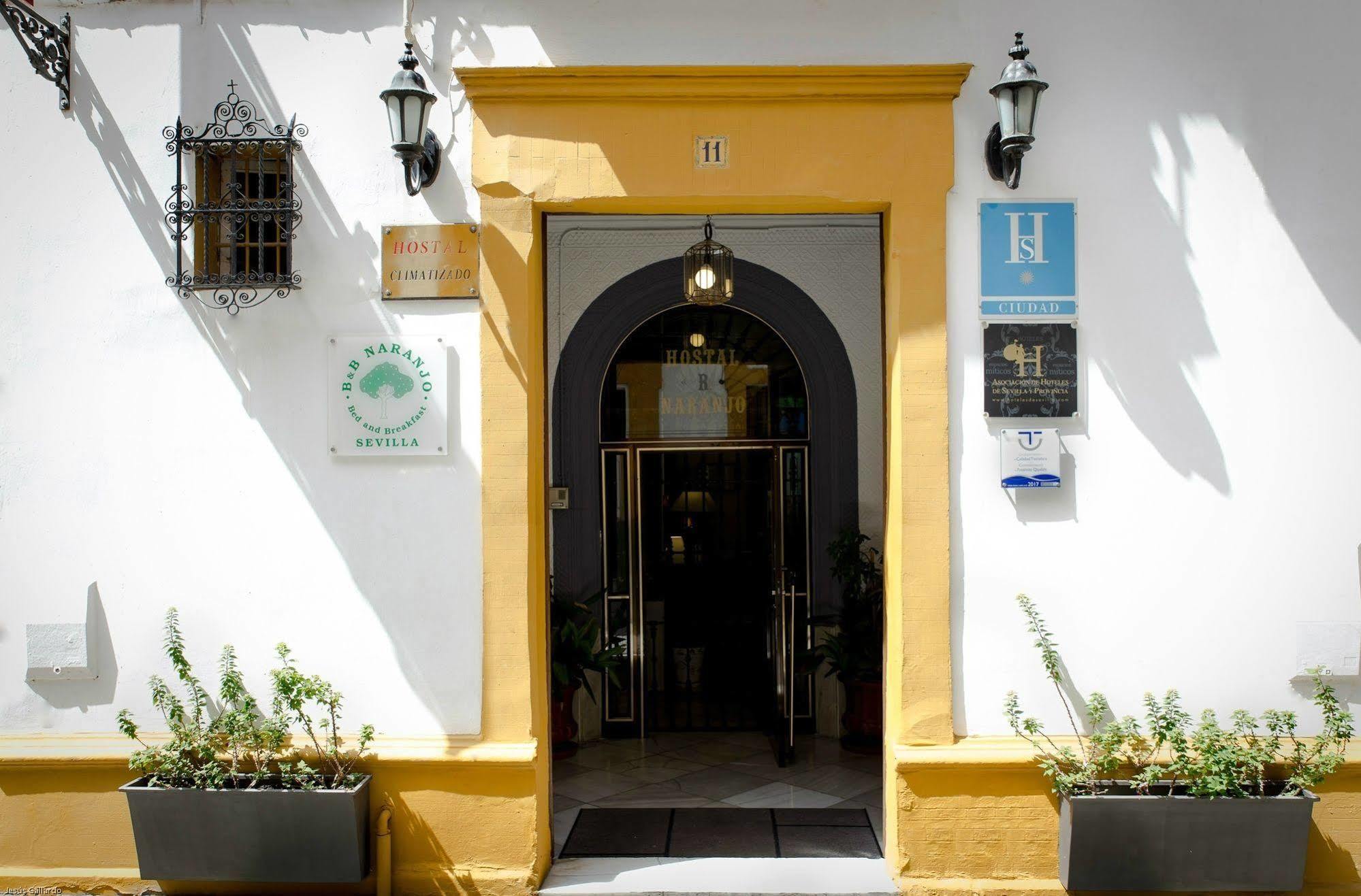 Bed and breakfast Naranjo *