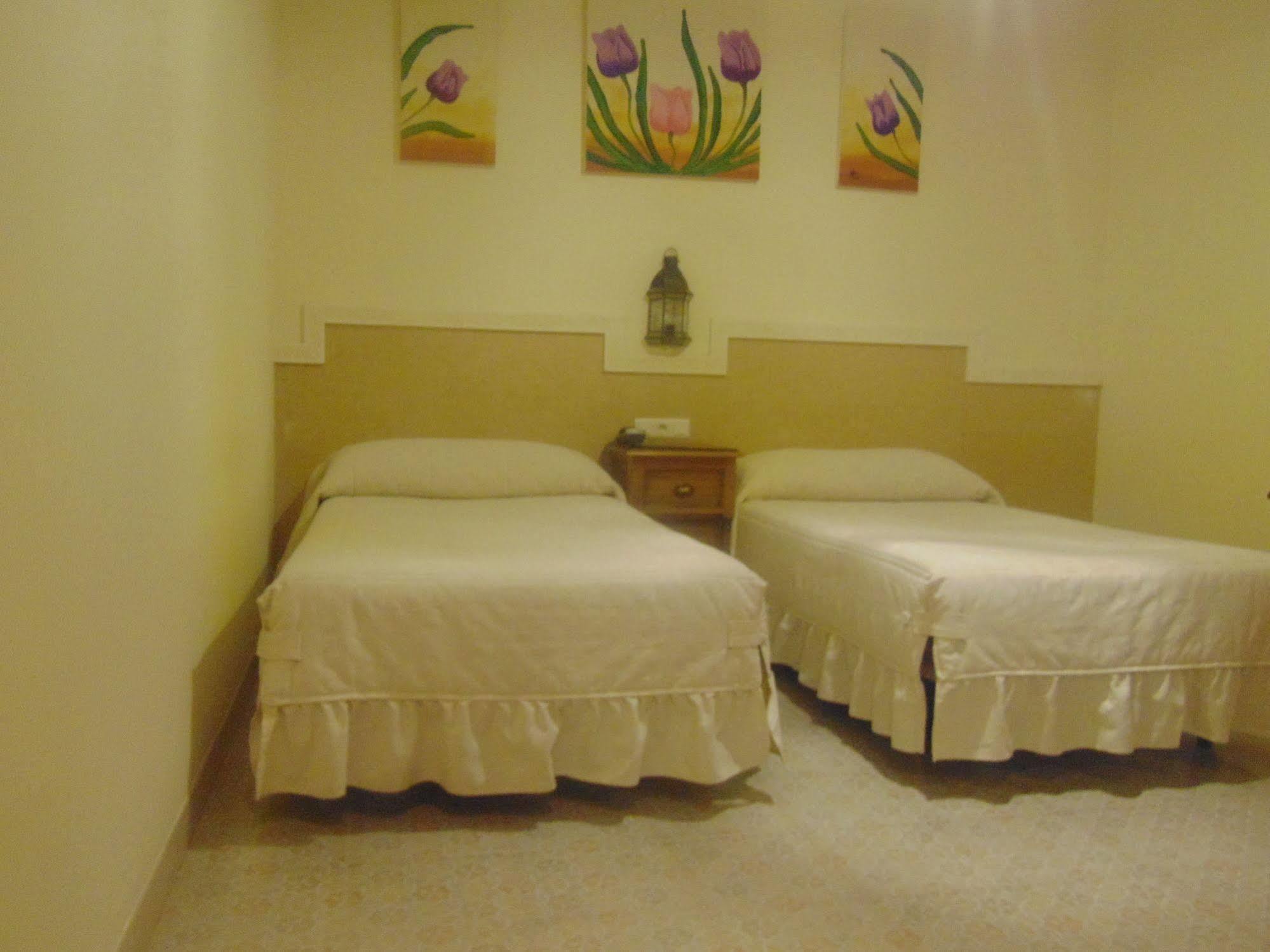 Hotel Sierra De Araceli Lucena