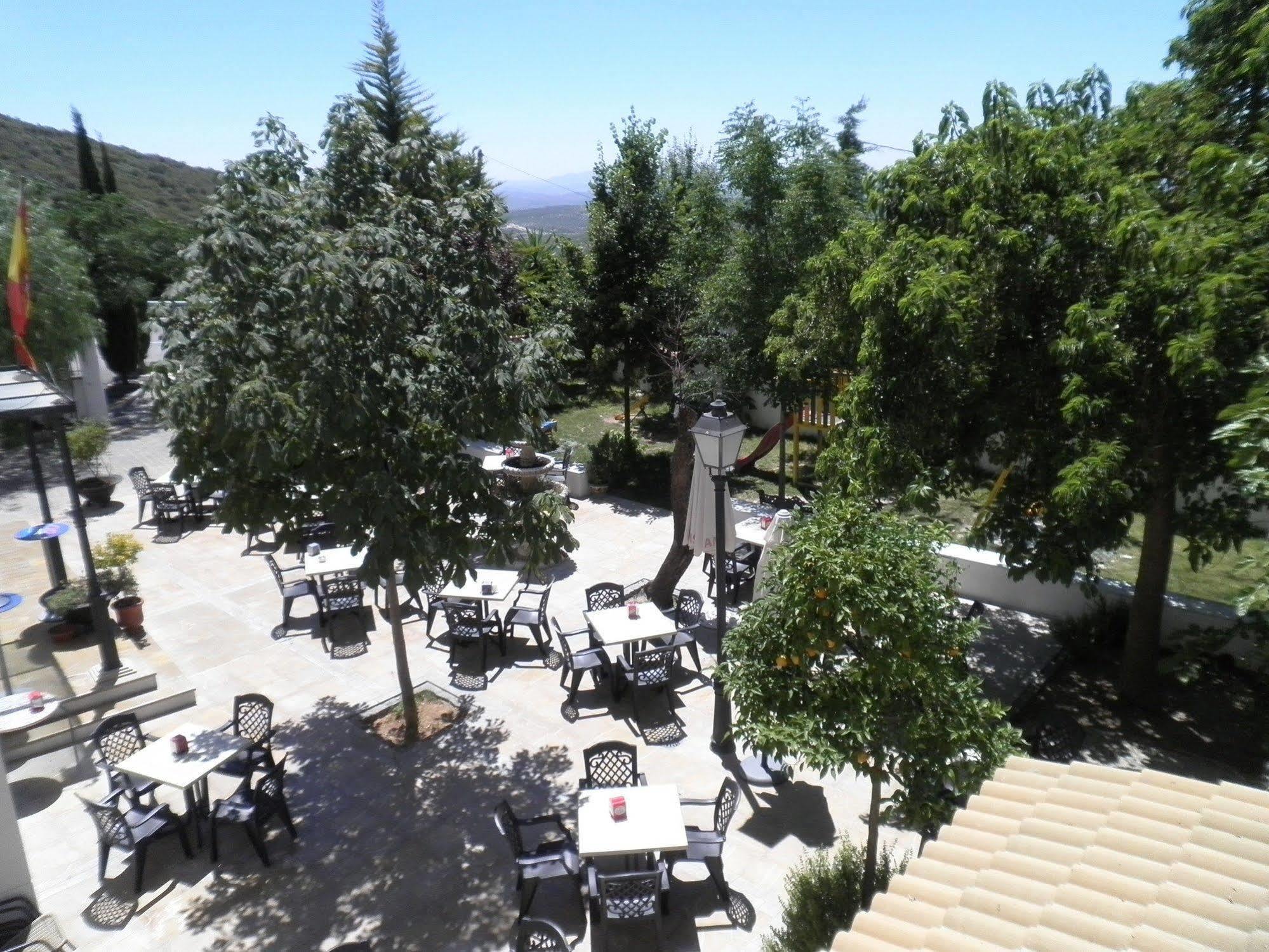 Sierra De Araceli Hotel