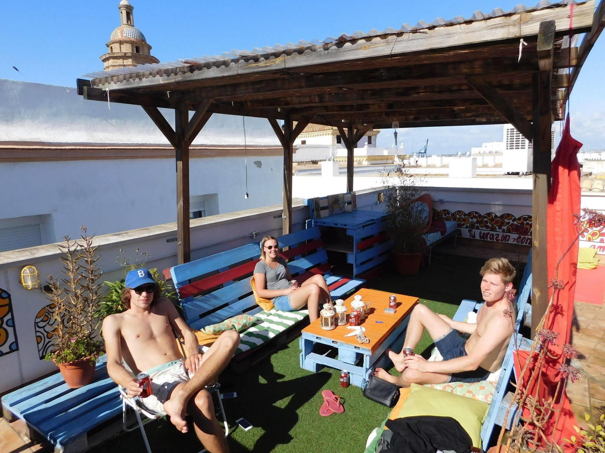 Hostel Backpackers