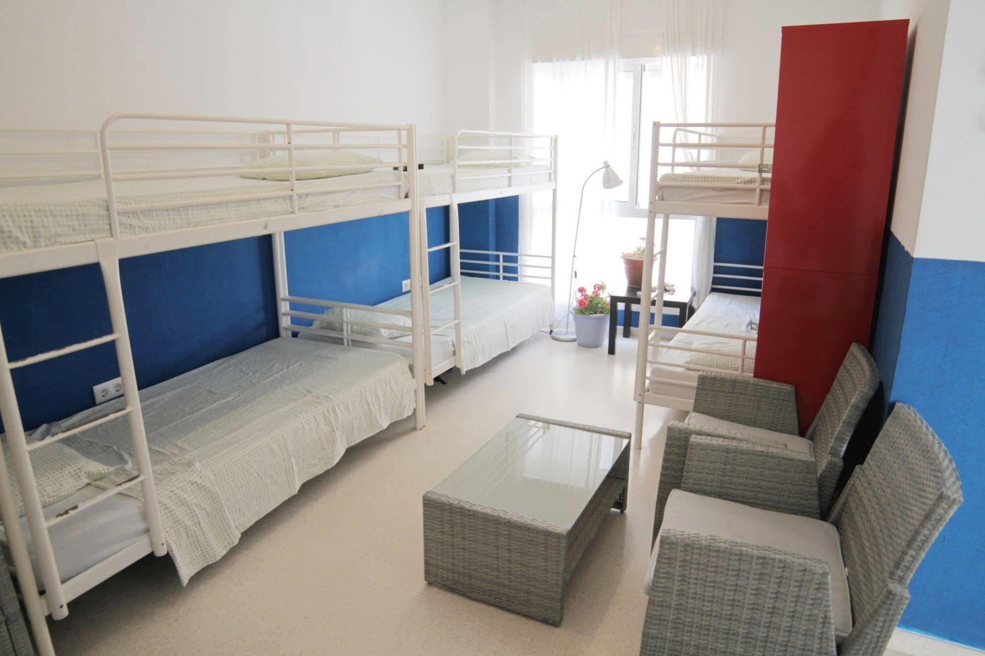 Backpackers Hostel Cadiz