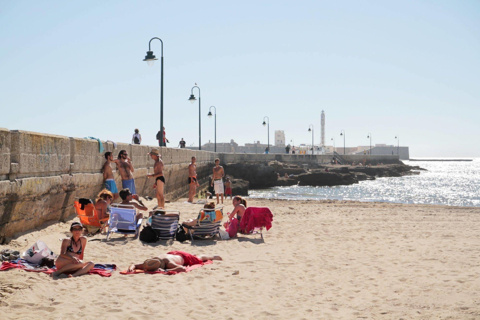 Hostel Backpackers Cadiz