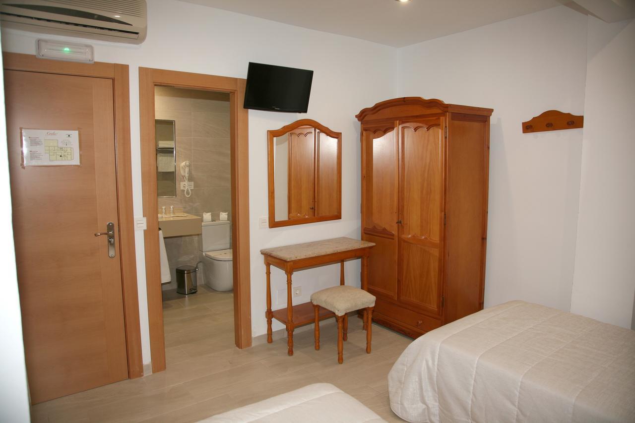 Restaurante Grela Guest house Pozo Alcon
