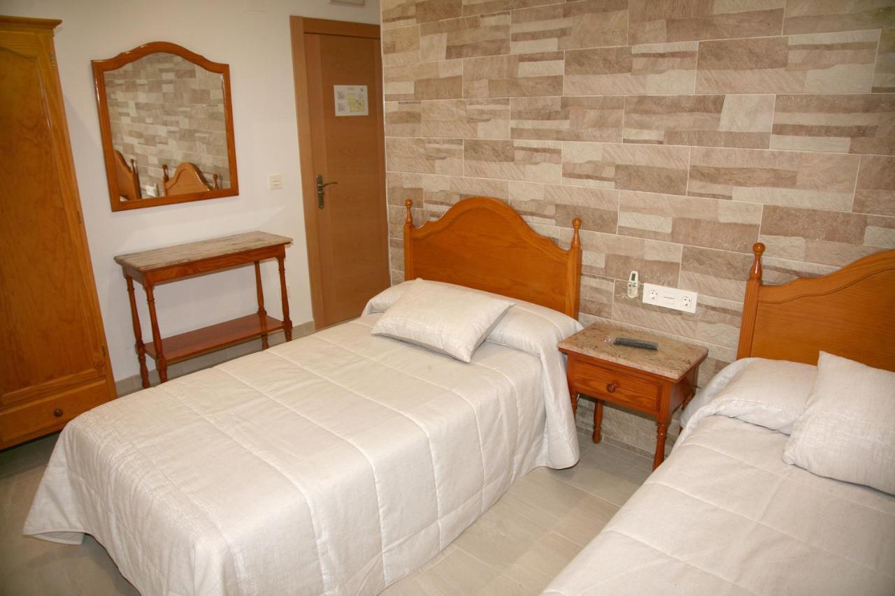 Restaurante Grela Guest house Pozo Alcon