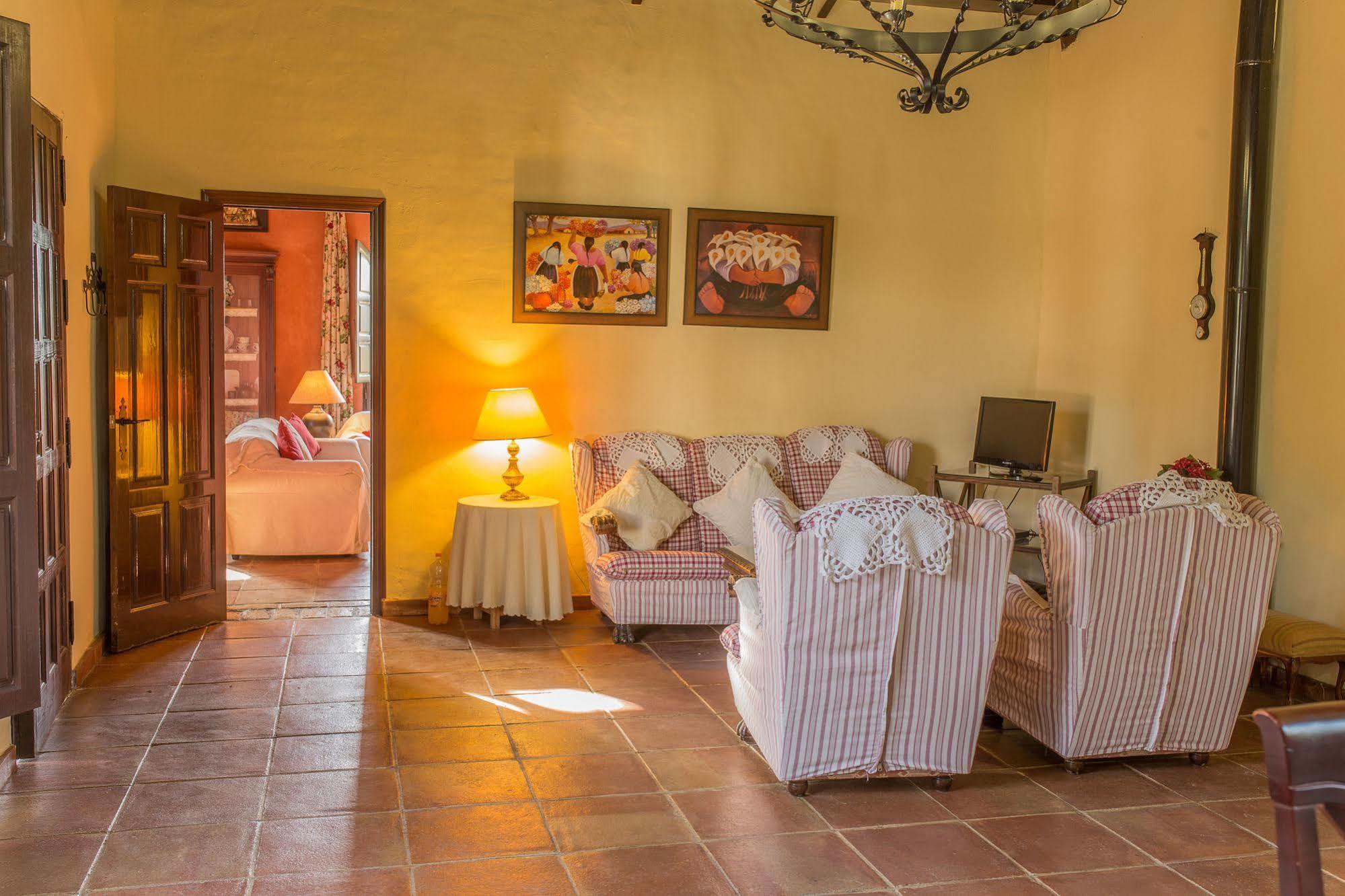 Villa Reservaloen Hacienda Marciagas Benacazon