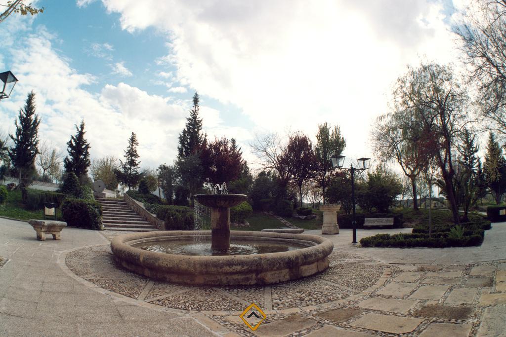 Hotel Turisticos Cristo Del Consuelo