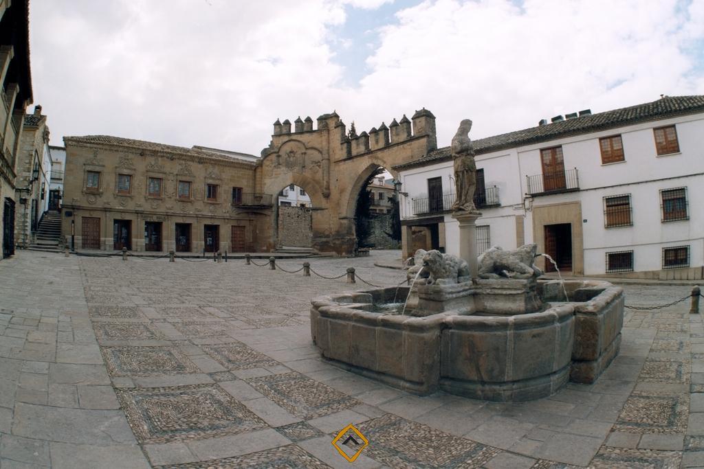 Turisticos Cristo Del Consuelo Hotel