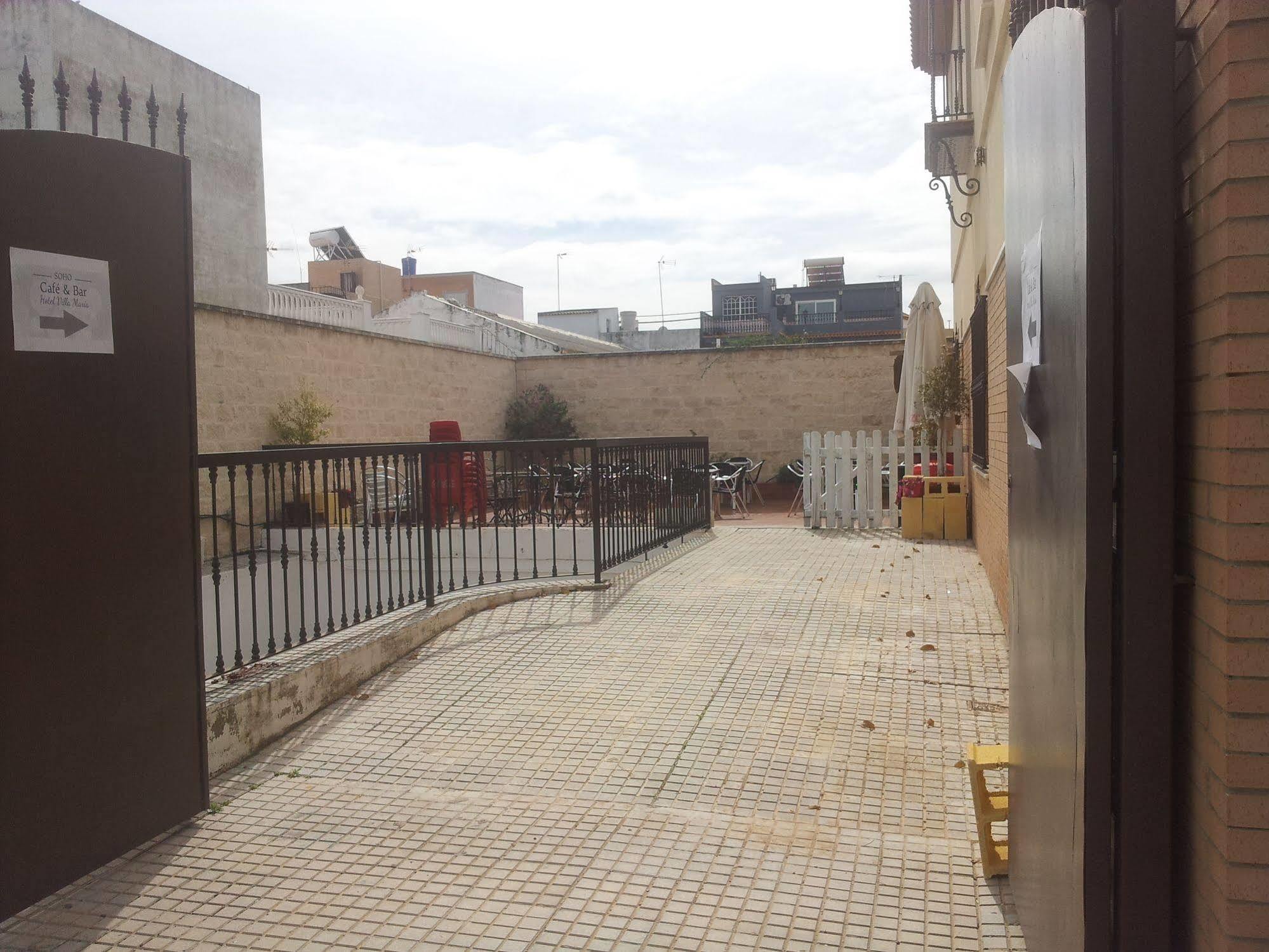 María La Rinconada