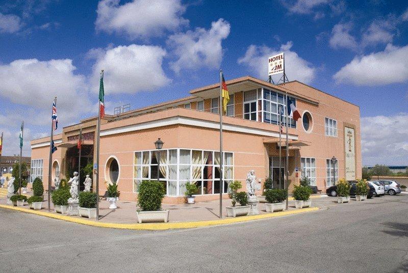 Jm Jardin De La Reina Hotel 3*