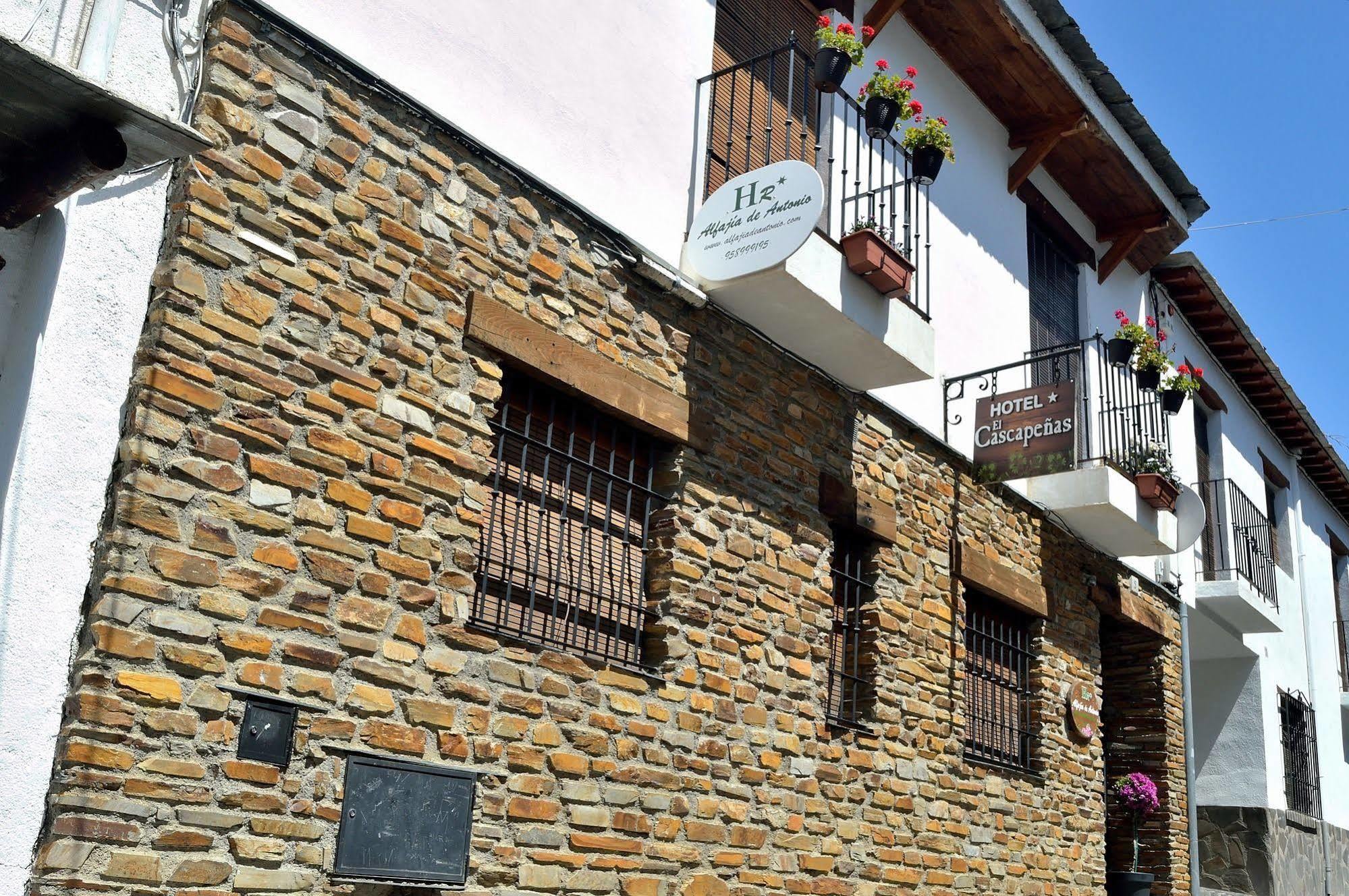Rural Alfajia De Antonio Hotel Capileira