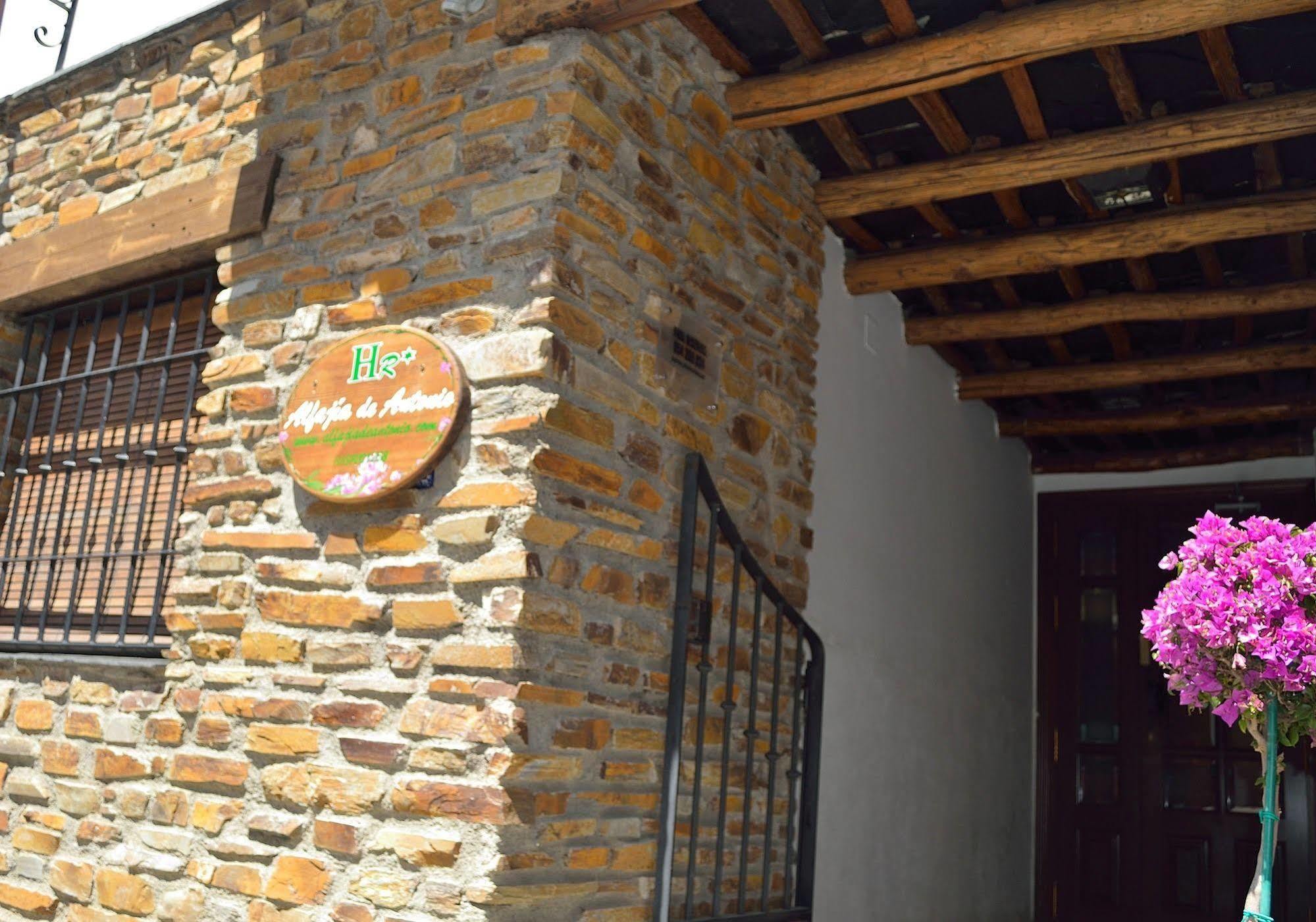 Rural Alfajia De Antonio Capileira