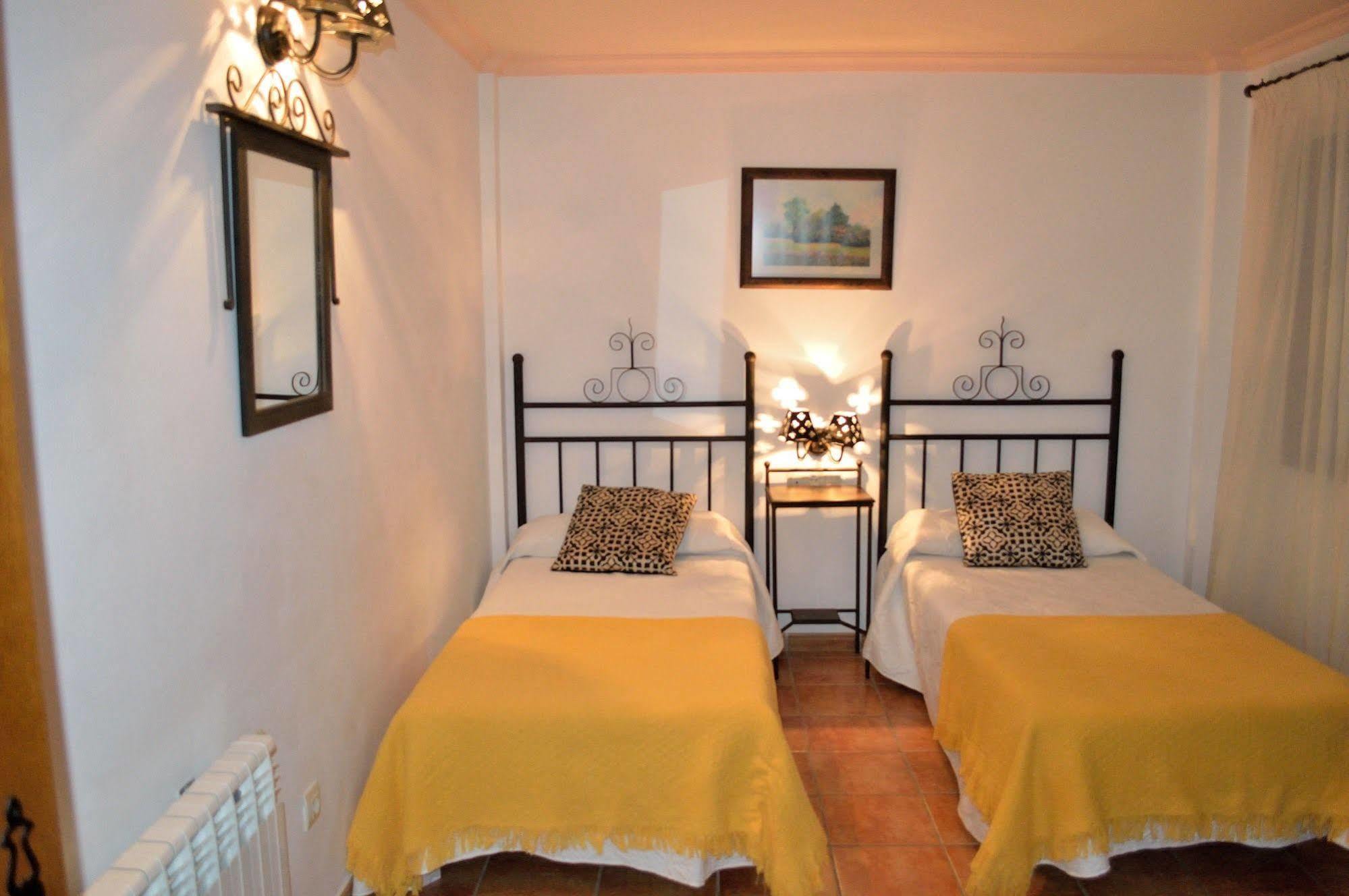 Hotel Rural Alfajia De Antonio *