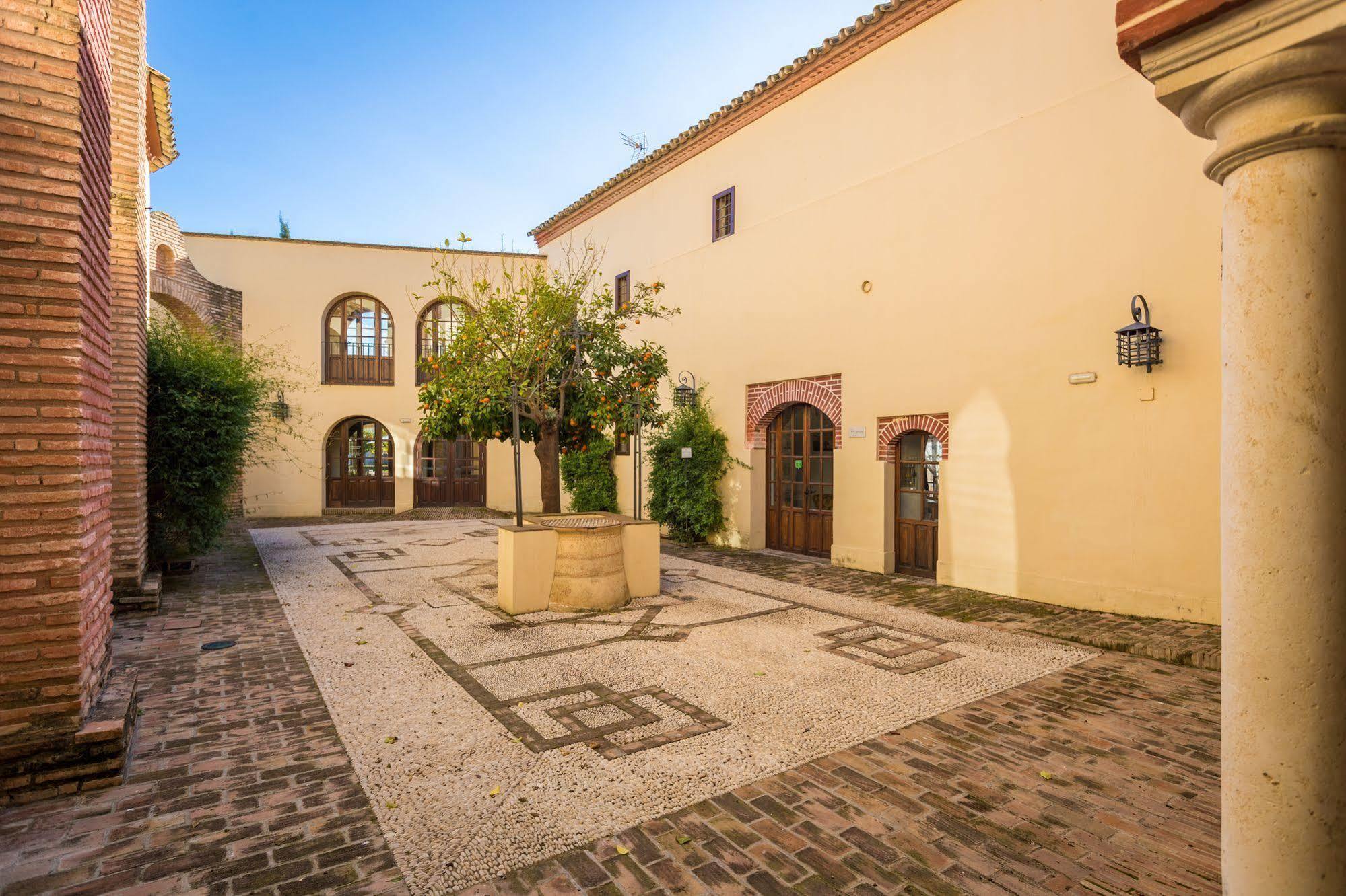Hospederia Convento De Santa Clara Palma del Rio