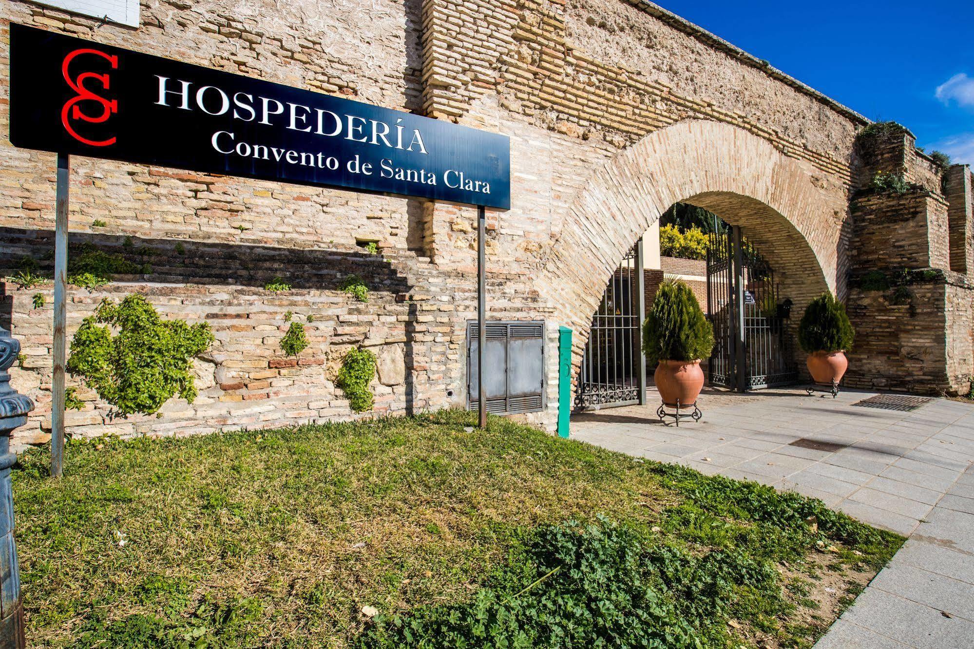 Hospederia Convento De Santa Clara Hotel 3*