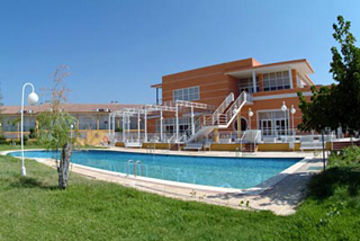Hotel Jm Jardin De La Reina 3*
