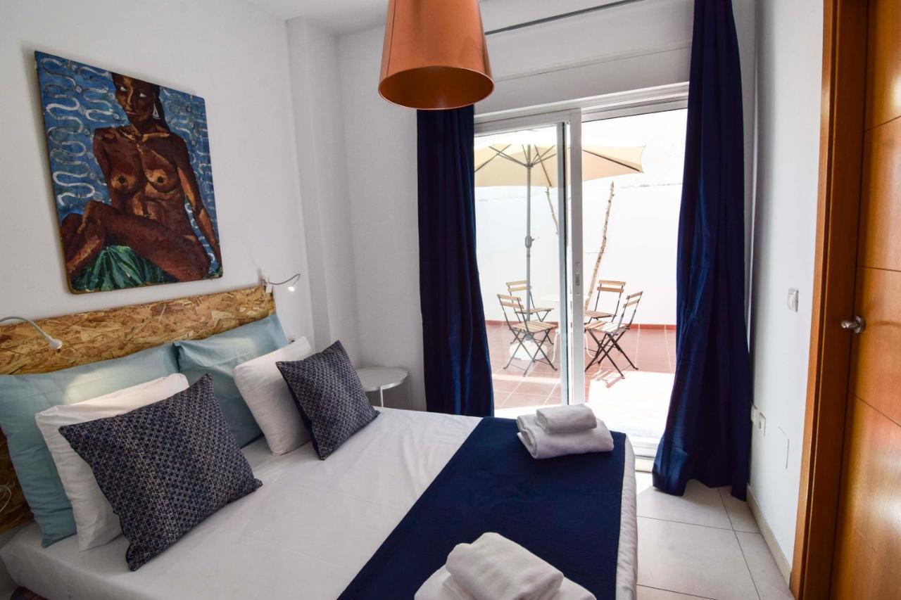 Apartment Barcelo 30 Malaga