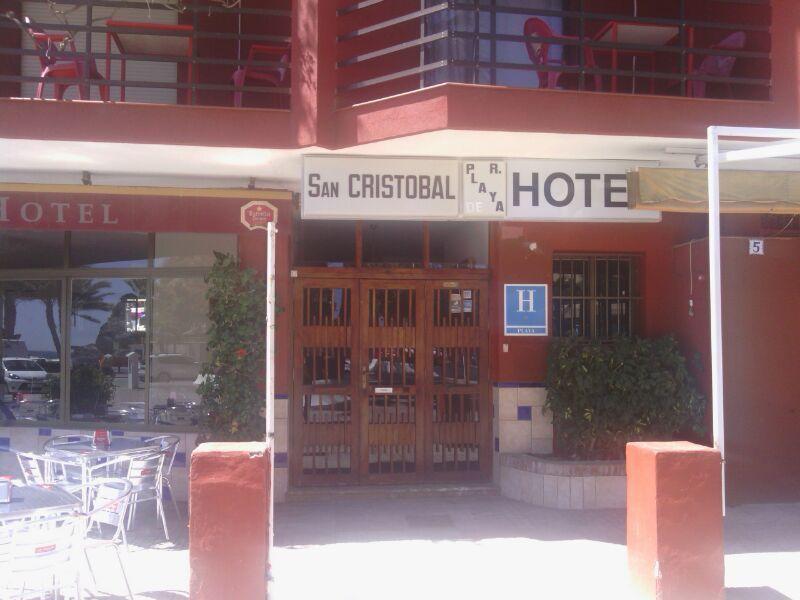 Playa San Cristóbal Hotel