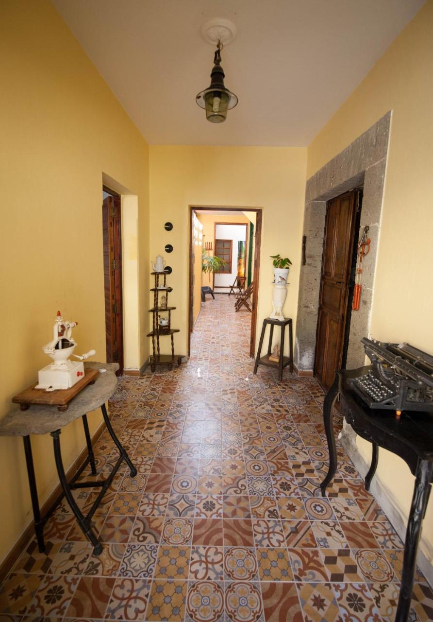 Casa rural El Burro *