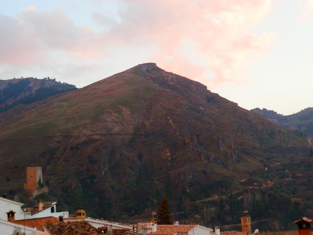 Balcón De Hotel Cazorla