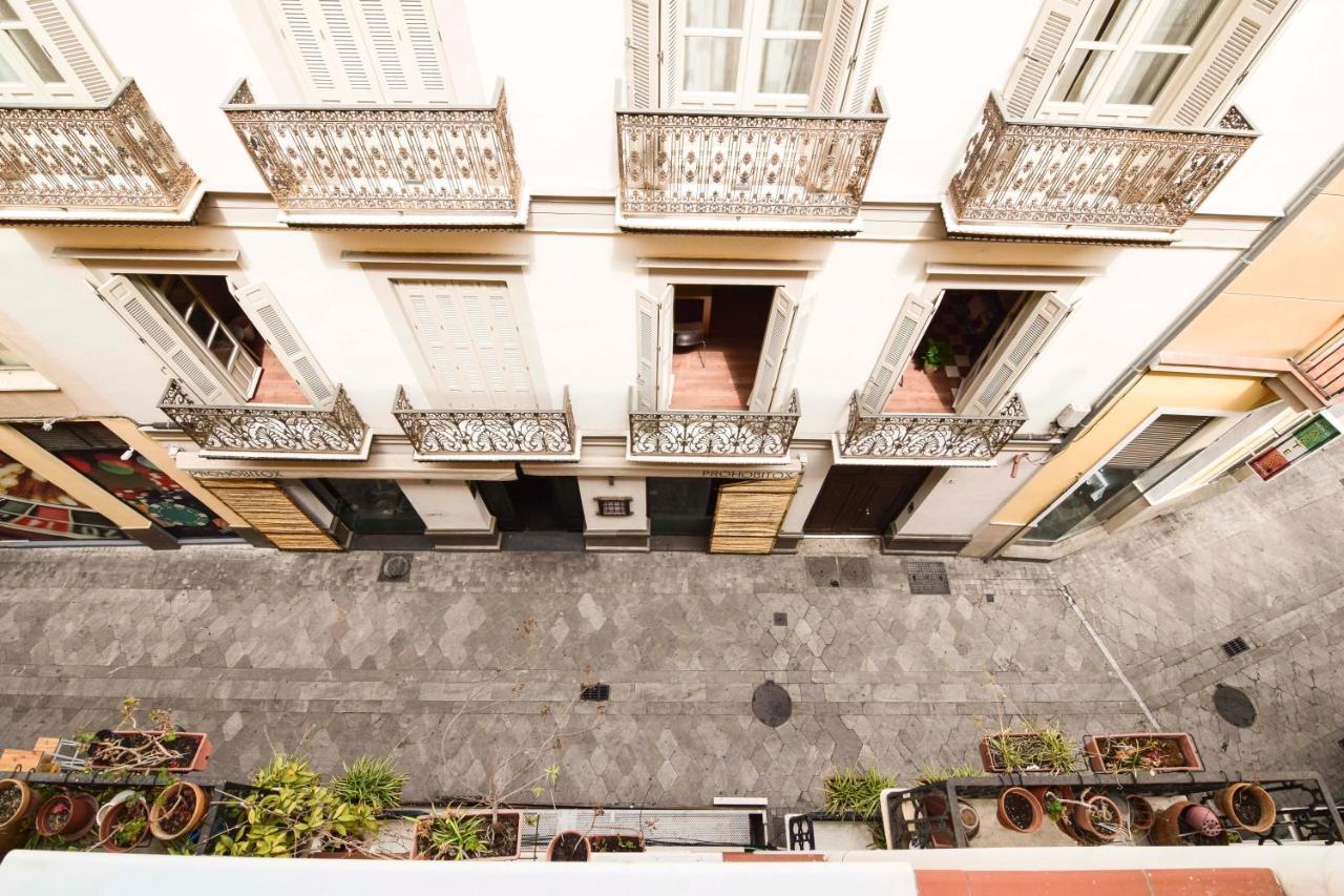 Letmalaga Uncibay Apartamento Málaga