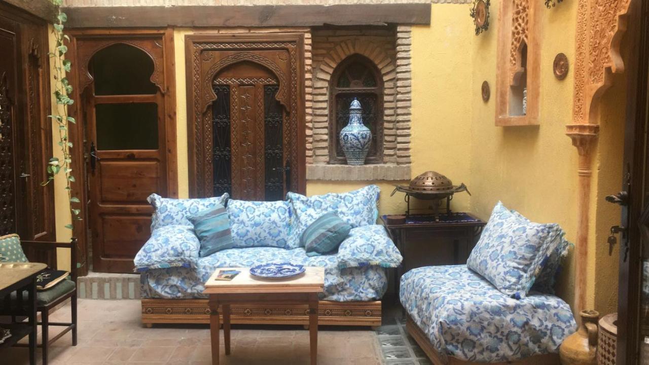 Charming Andalusian House - Free Parking Сasa de vacaciones Granada
