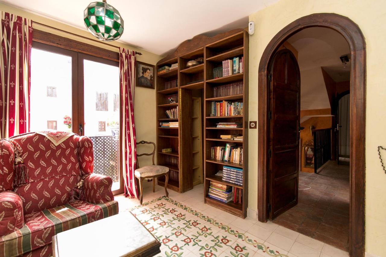 Charming Andalusian House - Free Parking Сasa de vacaciones *